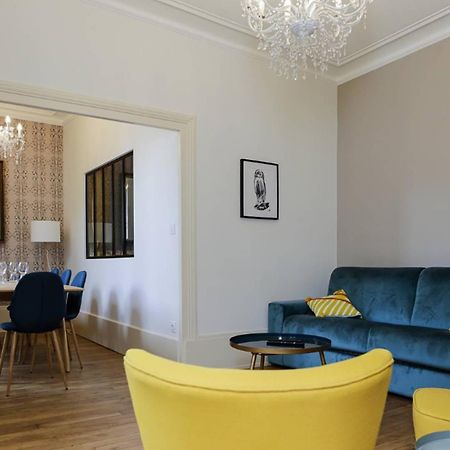 La Chouette Apartment Dijon Ngoại thất bức ảnh