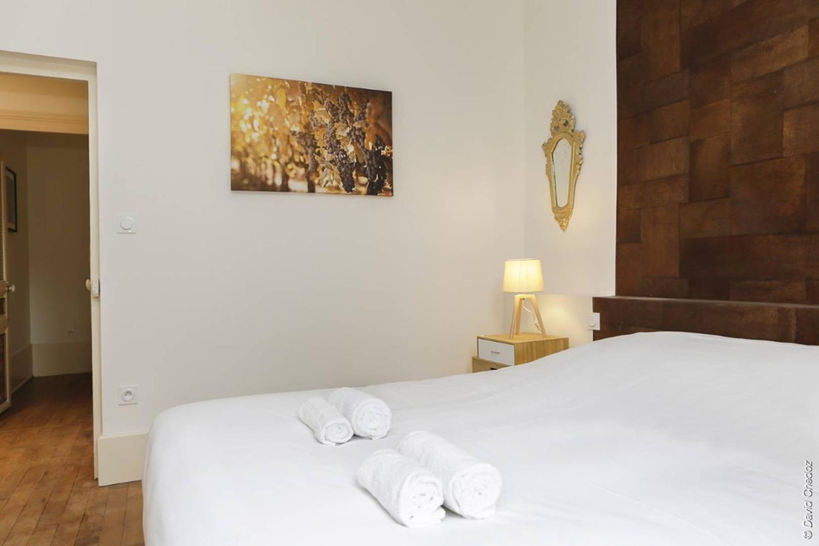 La Chouette Apartment Dijon Ngoại thất bức ảnh