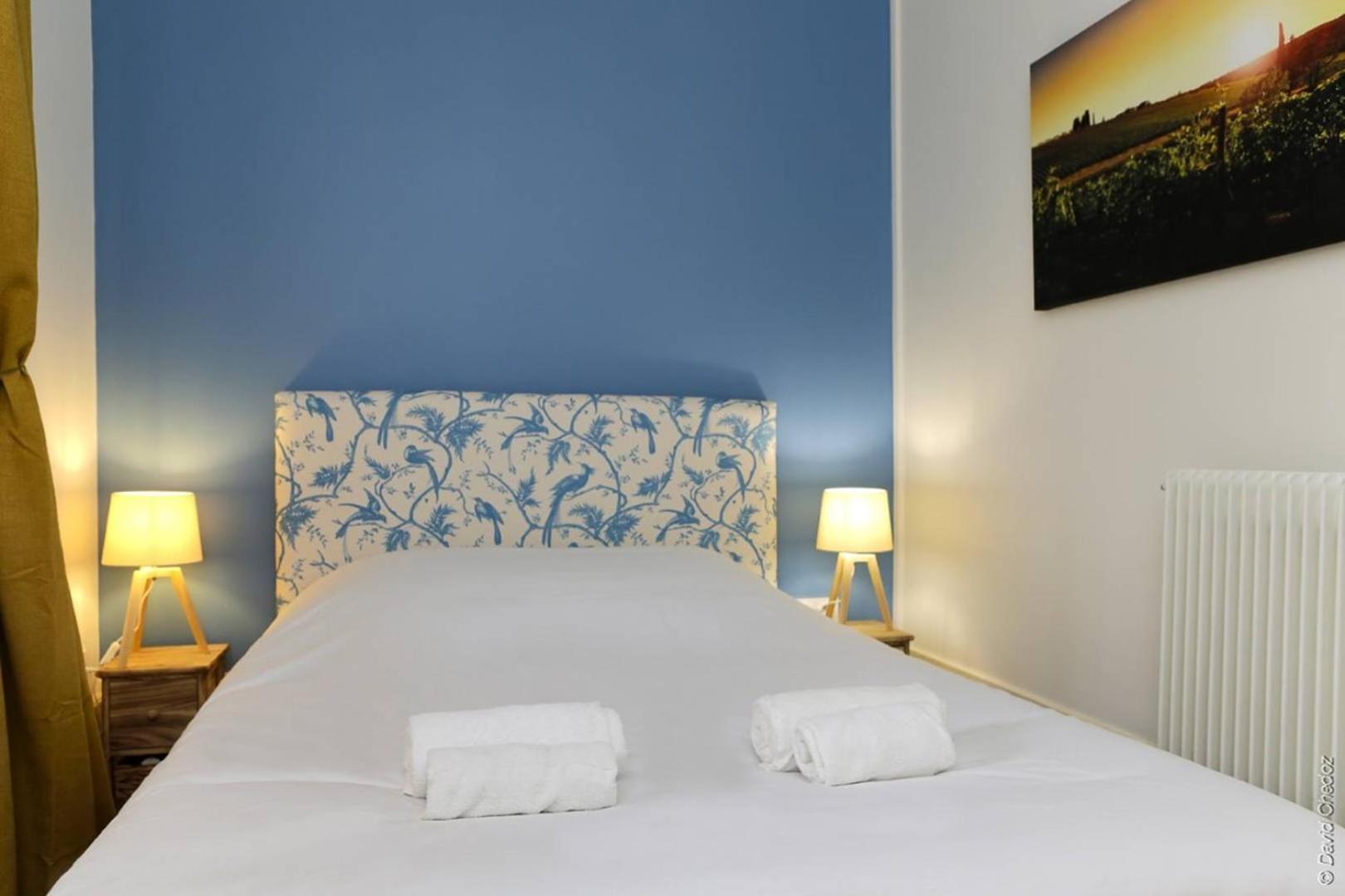 La Chouette Apartment Dijon Ngoại thất bức ảnh