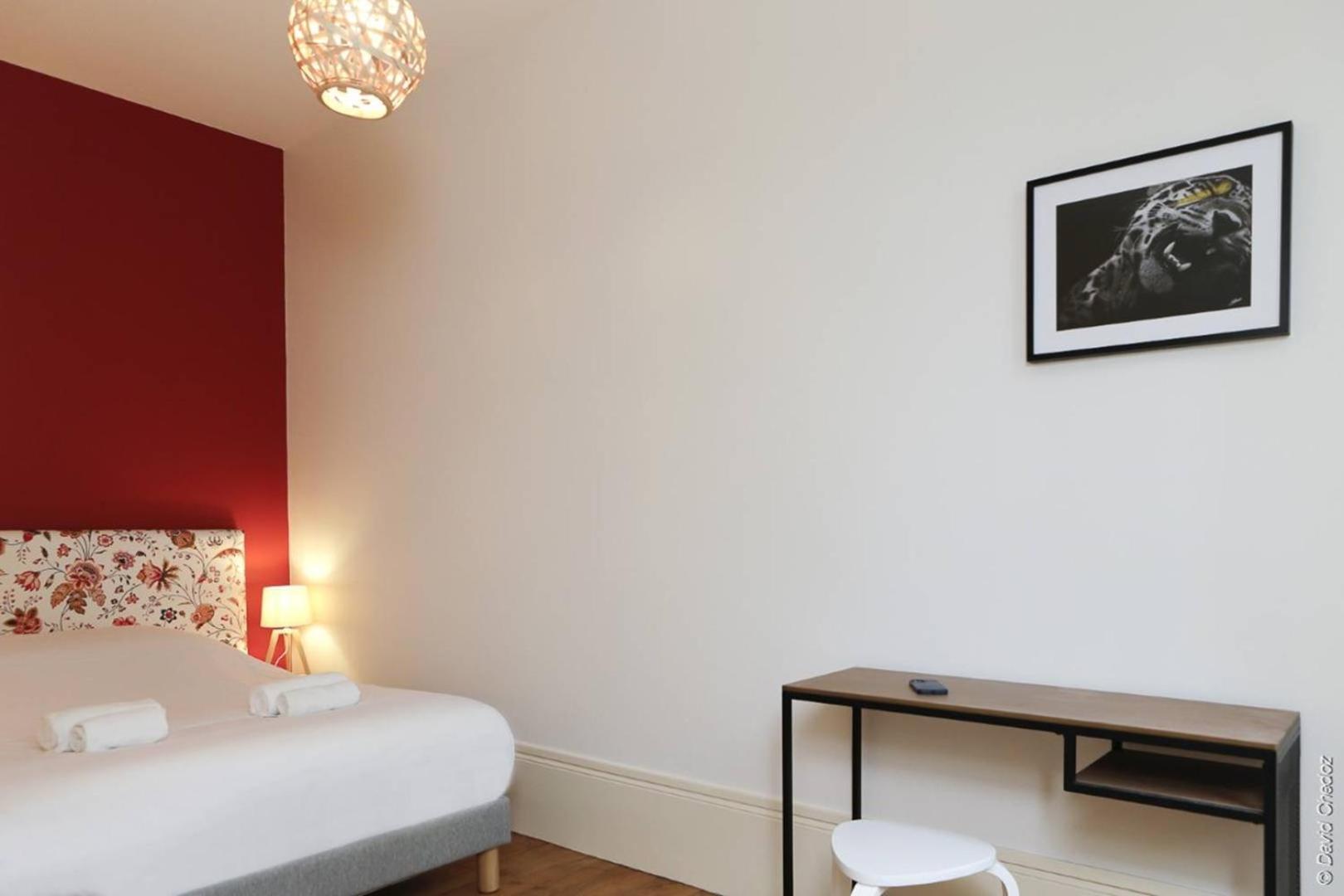 La Chouette Apartment Dijon Ngoại thất bức ảnh