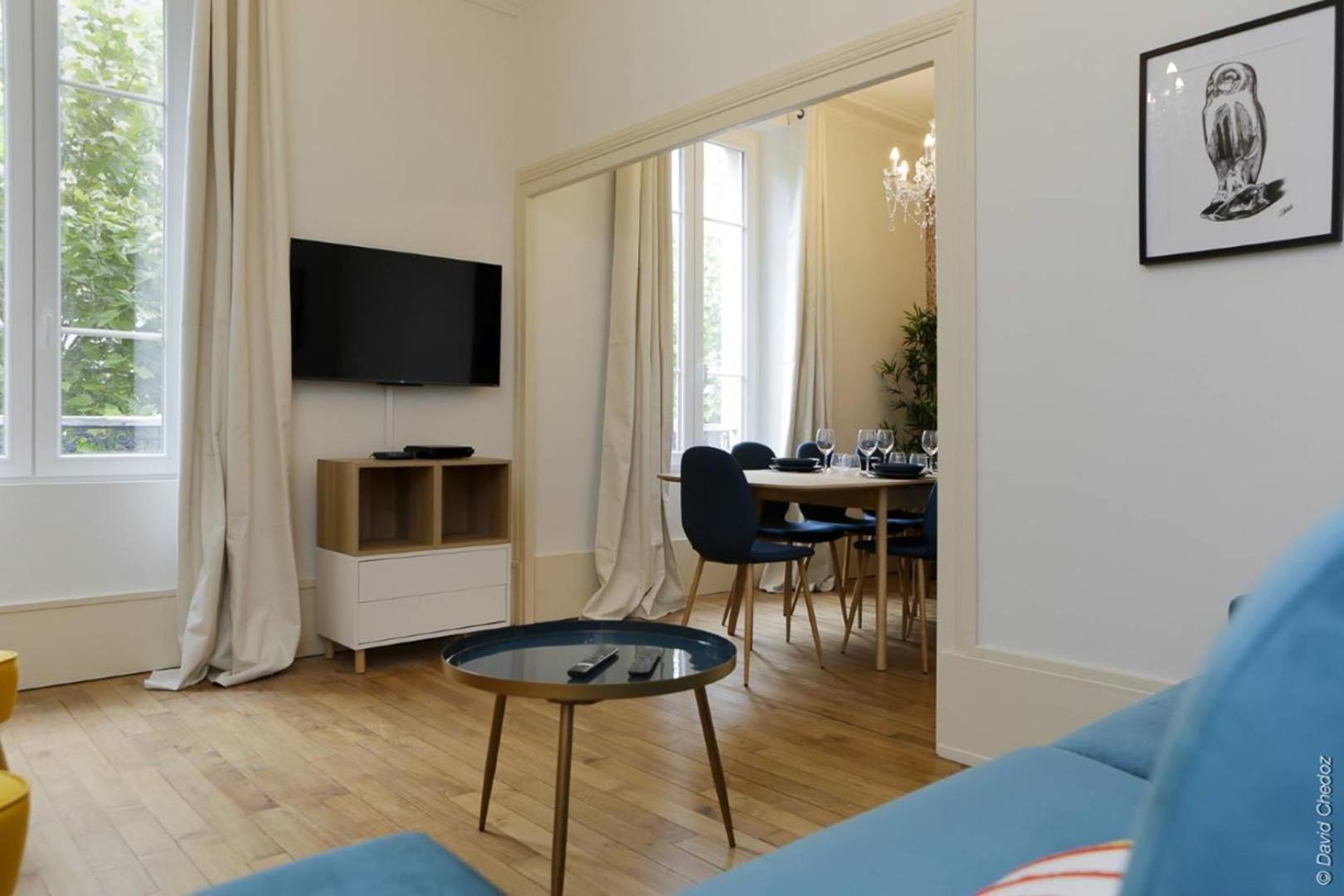 La Chouette Apartment Dijon Ngoại thất bức ảnh