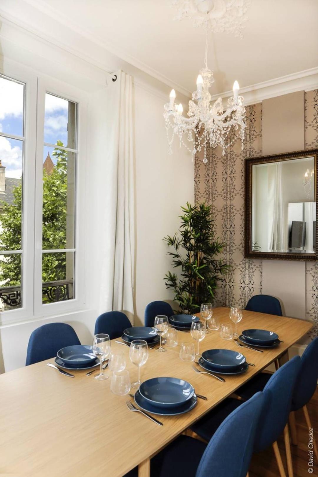 La Chouette Apartment Dijon Ngoại thất bức ảnh