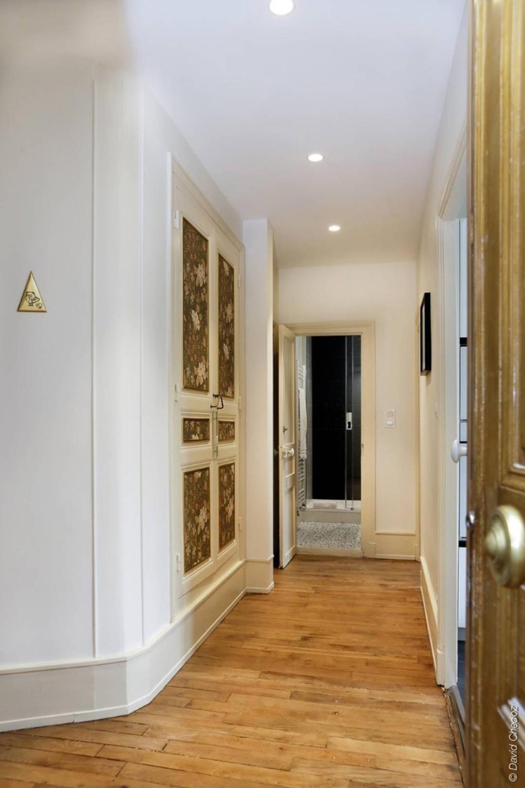 La Chouette Apartment Dijon Ngoại thất bức ảnh