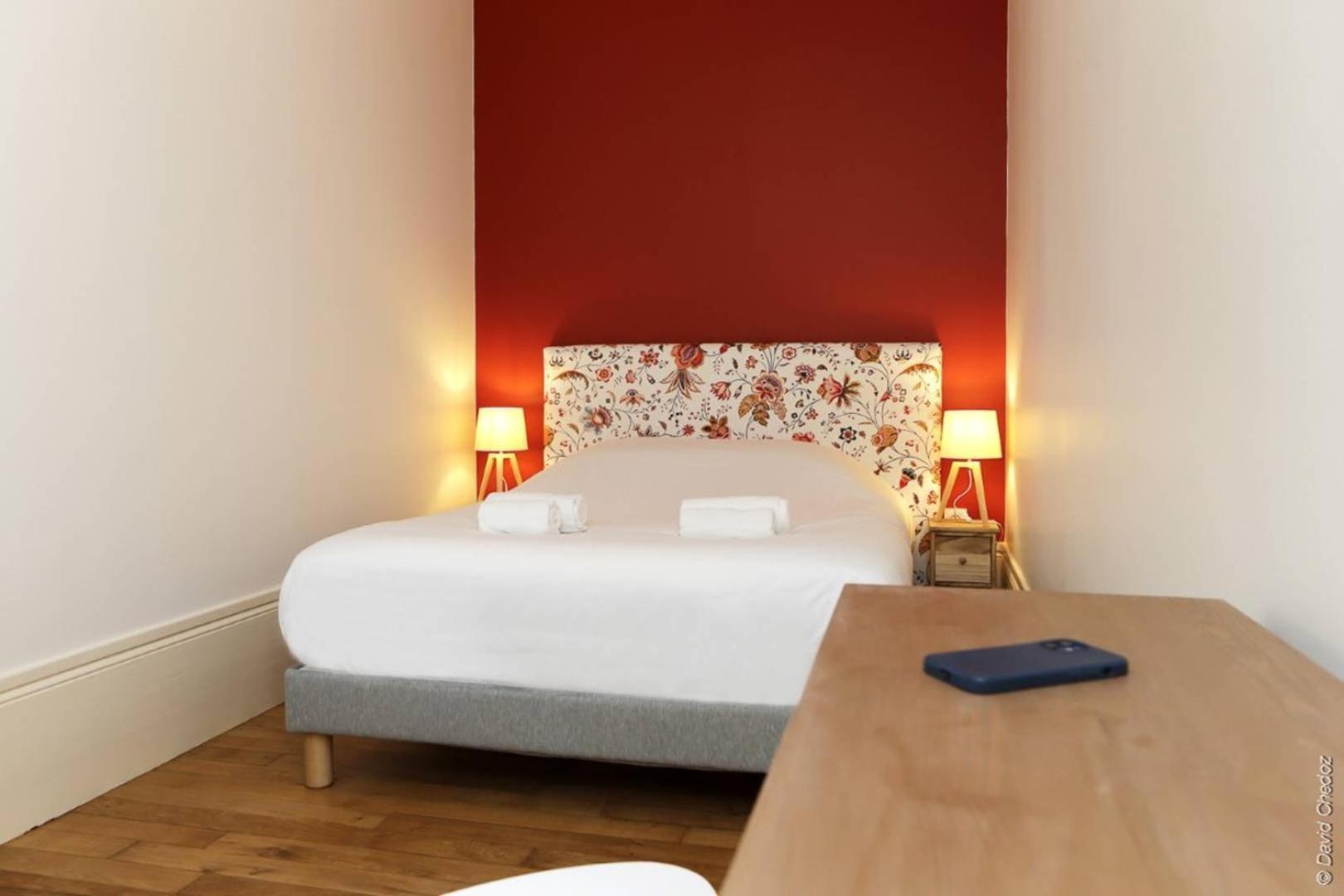 La Chouette Apartment Dijon Ngoại thất bức ảnh