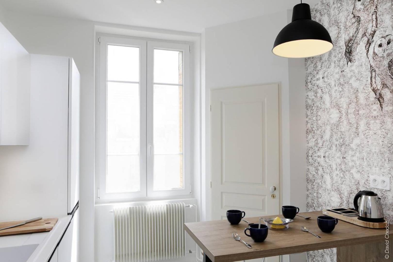 La Chouette Apartment Dijon Ngoại thất bức ảnh