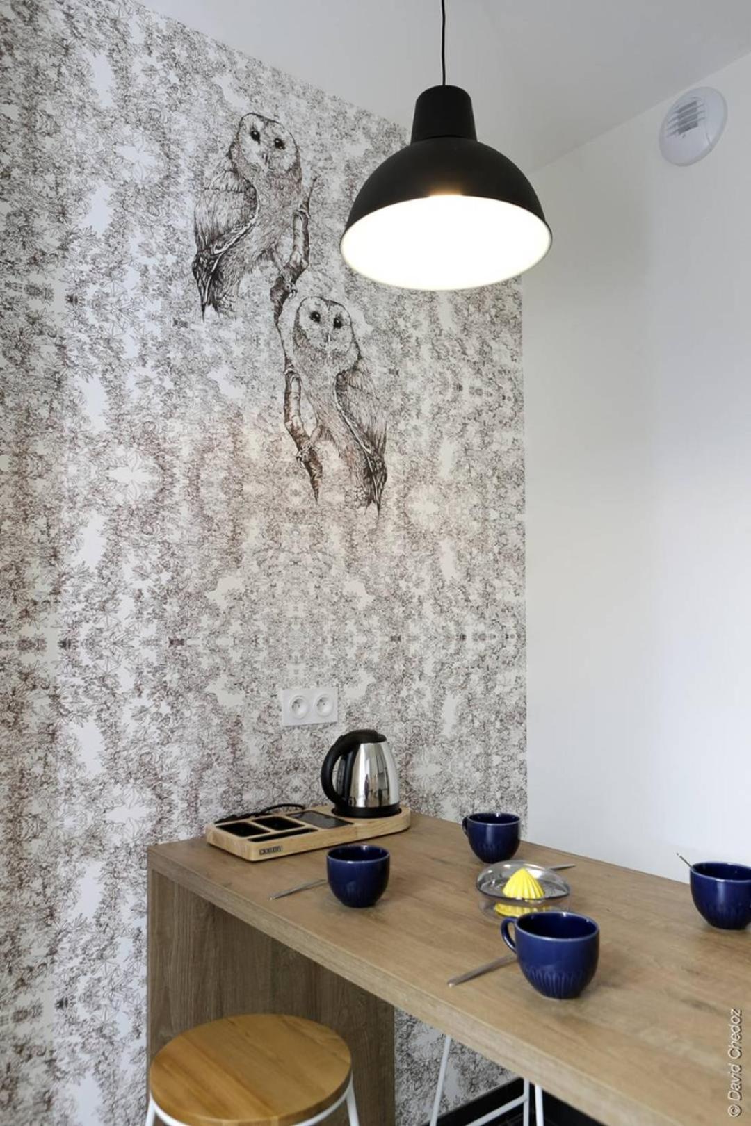 La Chouette Apartment Dijon Ngoại thất bức ảnh